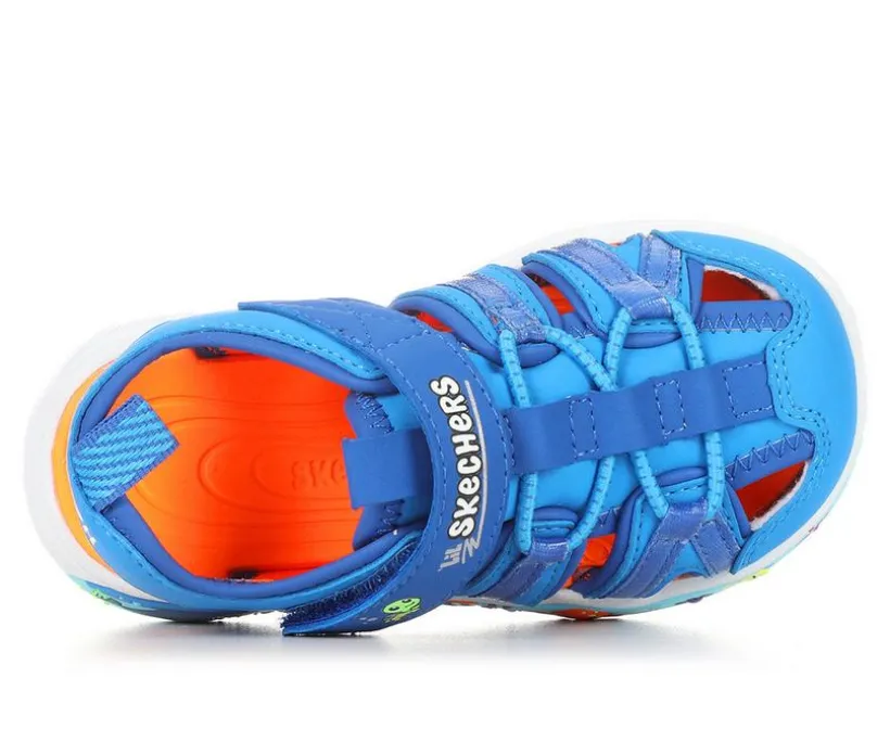 Kids' Skechers Toddler Play Scene Splash Sandals