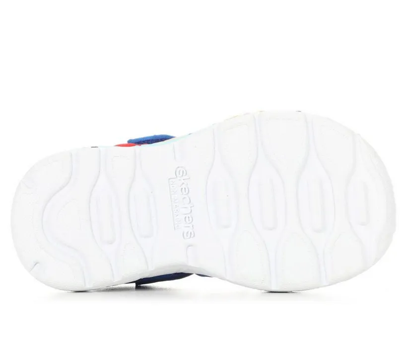 Kids' Skechers Toddler Play Scene Splash Sandals