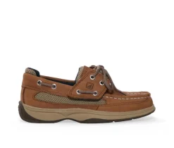 Kids' Sperry Toddler & Little Kid Laryard Boat Shoes