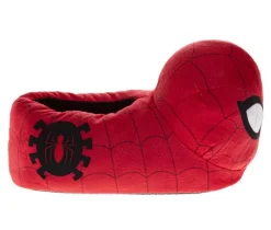 Kids' Spiderman Spider Sense Little Kid & Big Kid Spiderman 3D Plush Slippers