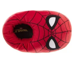 Kids' Spiderman Spider Sense Little Kid & Big Kid Spiderman Mask Slippers