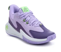 Kids' Under Armour Big Kid Curry 3Z 25 Basketball Shoes