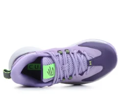 Kids' Under Armour Big Kid Curry 3Z 25 Basketball Shoes