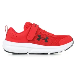 Kids' Under Armour Little Kid Assert 10 Wide Running Shoes