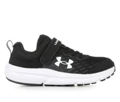 Kids' Under Armour Little Kid Assert 10 Wide Running Shoes