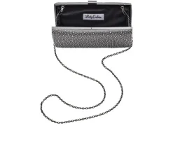 Lady Couture Disco Clutch Bag