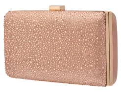 Lady Couture Disco Clutch Bag