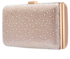 Lady Couture Disco Clutch Bag