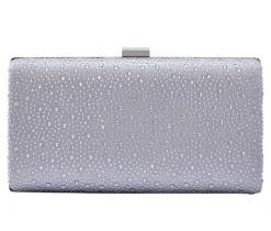 Lady Couture Disco Clutch Bag