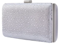 Lady Couture Disco Clutch Bag