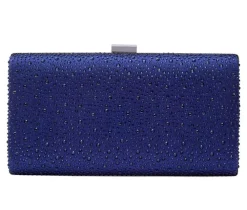 Lady Couture Disco Clutch Bag