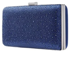 Lady Couture Disco Clutch Bag
