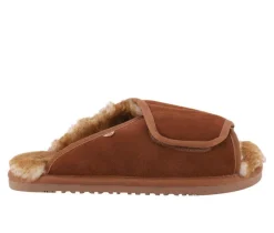 Lamo Footwear APMA Slide Wrap Mens Slippers