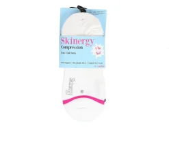 LEGALE 3PK Compression Lowcut Socks Socks