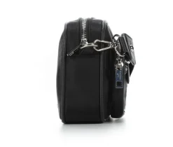 Madden Girl Nylon Camera Crossbody Handbag