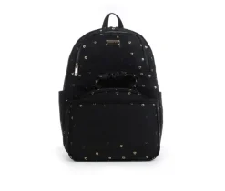 Madden Girl Nylon Dome Backpack & Lunch Tote