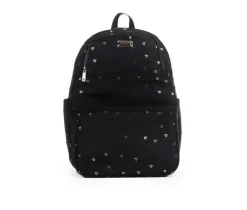 Madden Girl Nylon Dome Backpack & Lunch Tote