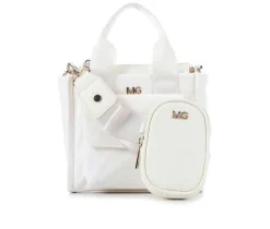 Madden Girl Nylon Mini Tote