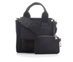 Madden Girl Nylon Mini Tote