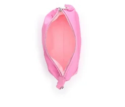 Madden Girl Nylon Shoulder with Charms Handbag