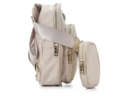 Madden Girl Nylon Sling Handbag
