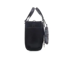 Madden Girl PU Tote Charms Handbag