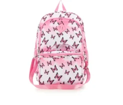 Madden Girl XL Nylon Backpack With Lunch Box