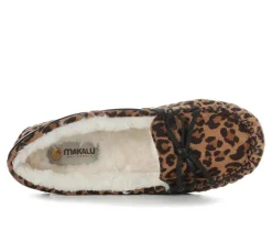 Makalu Mock Out Moccasins