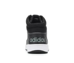 Men's Adidas Hoops 3.0 Mid Sneakers