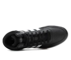 Men's Adidas Hoops 3.0 Mid Sneakers