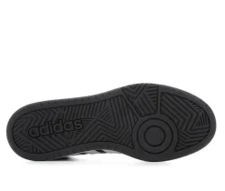 Men's Adidas Hoops 3.0 Mid Sneakers