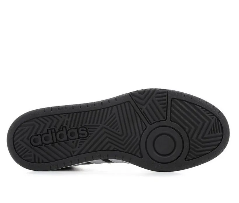Men's Adidas Hoops 3.0 Mid Sneakers