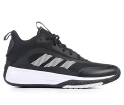 Men's Adidas Own The Game 3.0 Basketball Shoes
