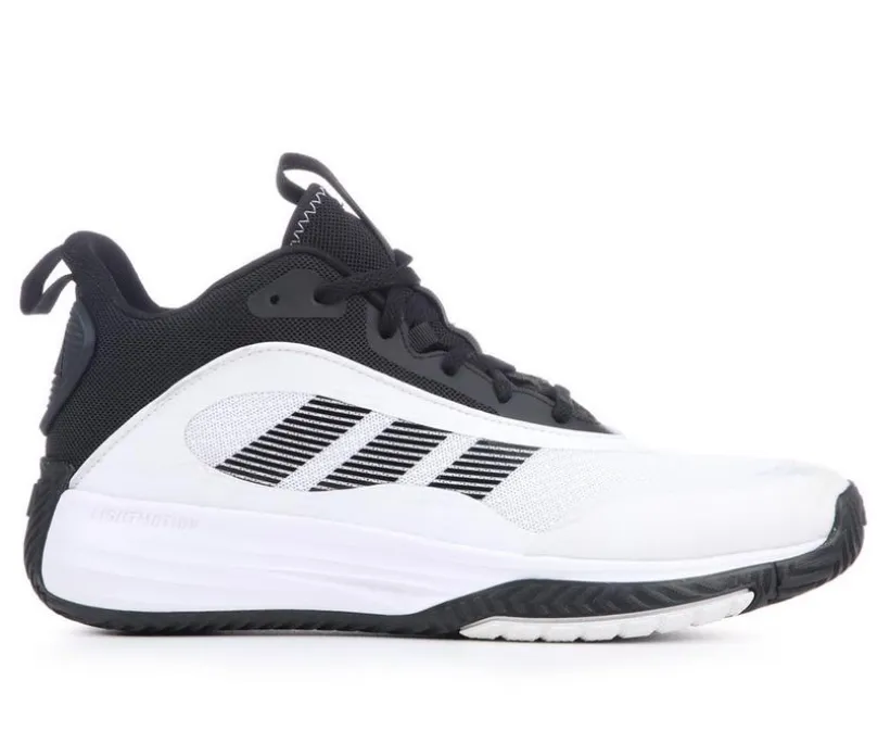 Men's Adidas Own The Game 3.0 Basketball Shoes