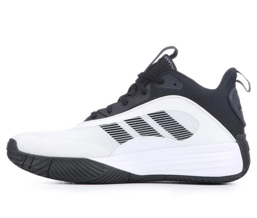 Men's Adidas Own The Game 3.0 Basketball Shoes