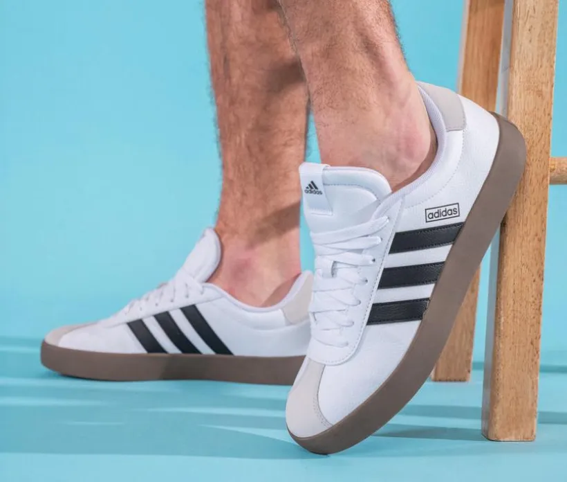 Men's Adidas VL Court 3.0 Sneakers