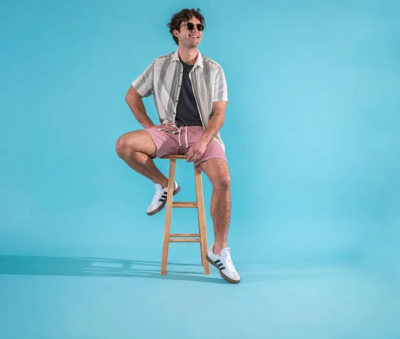 Men's Adidas VL Court 3.0 Sneakers