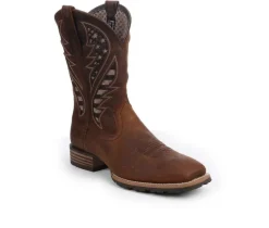 Men's Ariat Hybrid VenTEK Cowboy Boots