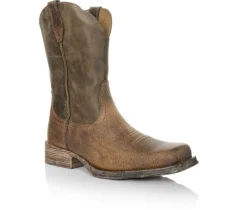 Men's Ariat Rambler Cowboy Boots