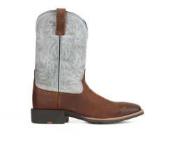 Men's Ariat Sport Western Wide Square Toe Cowboy Boots