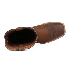 Men's Ariat Sport Western Wide Square Toe Cowboy Boots