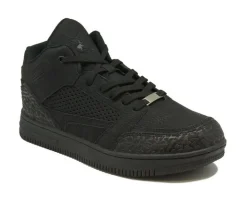 Men's Beverly Hills Polo Club Liberty II Mid-Top Sneakers