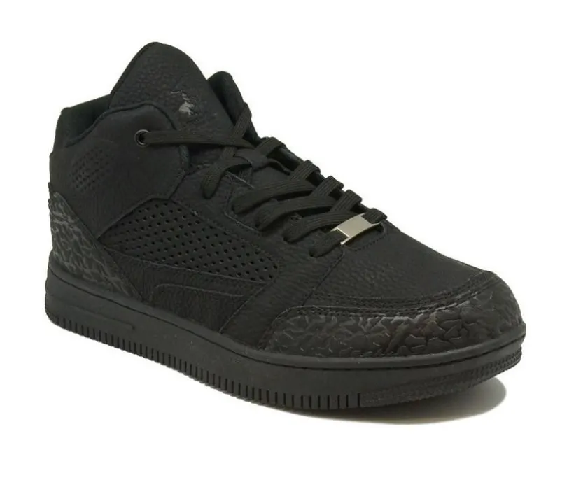 Men's Beverly Hills Polo Club Liberty II Mid-Top Sneakers