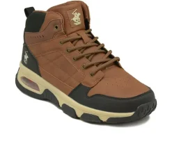 Men's Beverly Hills Polo Club Draper Boots