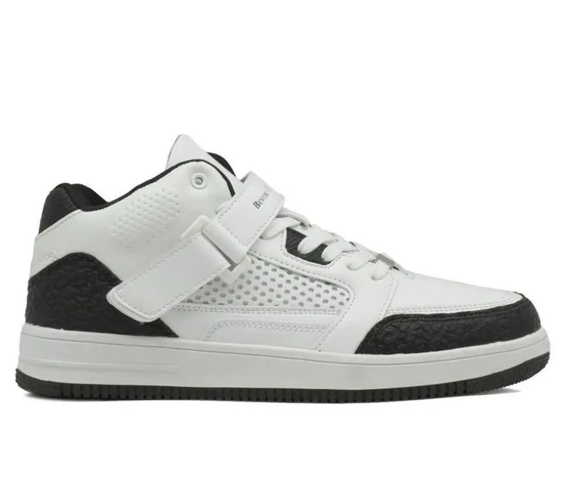 Men's Beverly Hills Polo Club Liberty II Mid-Top Sneakers