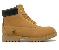 Men's Beverly Hills Polo Club Brando Boots