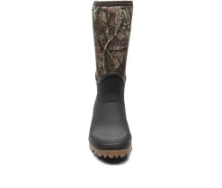 Men's Bogs Footwear Arcata Tall Camo Work Boots