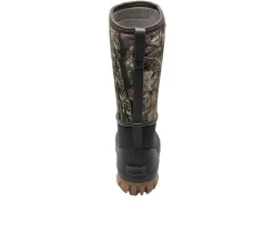 Men's Bogs Footwear Arcata Tall Camo Work Boots