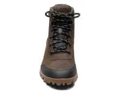 Men's Bogs Footwear Arcata Urban Leather Mid Winter Boots