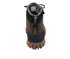 Men's Bogs Footwear Arcata Urban Leather Mid Winter Boots